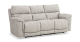 Chase Power Sofa - Taupe thumbnail 2