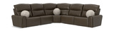 Hudson 5 Piece Modular Sectional thumbnail 1