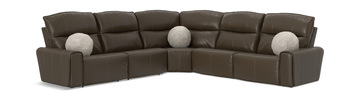Hudson 5 Piece Modular Sectional