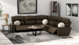 Hudson 5 Piece Modular Sectional thumbnail 2