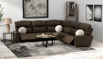 Hudson 5 Piece Modular Sectional
