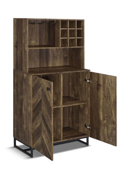 Mendoza Home Bar Cabinet