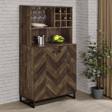 Mendoza Home Bar Cabinet