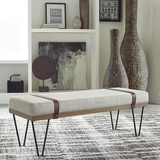 Austin Accent Bench thumbnail 2
