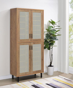 Teller Tall Shoe Cabinet