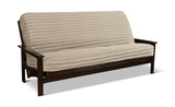 Quincy Futon With Cushion thumbnail 1