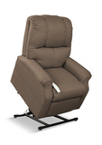 Eden Power Lift Chair - Chocolate thumbnail 6