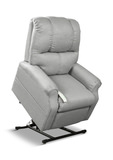 Eden Power Lift Chair - Cement thumbnail 6
