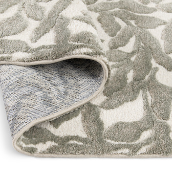 Stonington Suzette Sage/Oatmeal Area Rug - 5′3″ X 7′7″