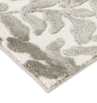Stonington Suzette Sage/Oatmeal Area Rug - 5′3″ X 7′7″