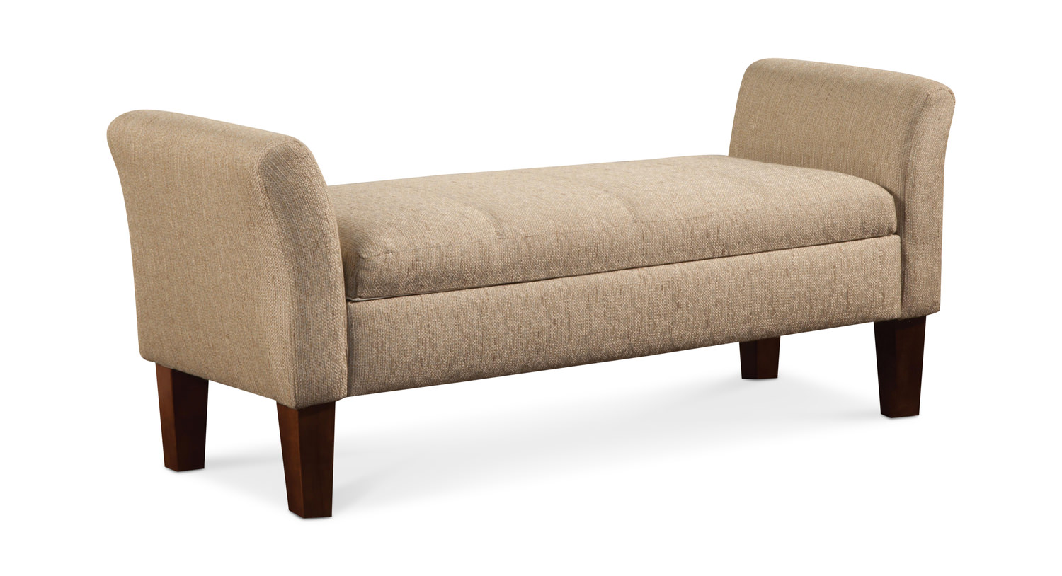 Celia Storage Bench Hom Furniture Celia Storage Bench