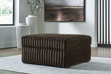 Harris Ottoman