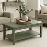 Fern Coffee Table - Sage thumbnail 2