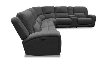 Sonny 6 Piece Modular Sectional