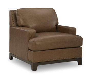 image Benedict Leather Chair