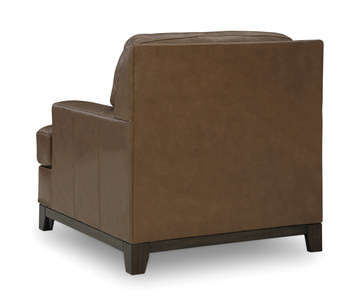 Benedict Leather Chair