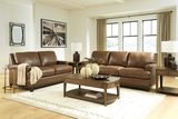 Benedict Leather Sofa thumbnail 7