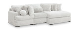 Polar 3 Piece Sectional - Right Chaise thumbnail 1