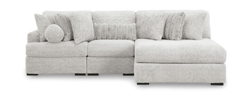 Polar 3 Piece Sectional - Right Chaise