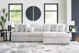 Polar 3 Piece Sectional - Right Chaise thumbnail 3