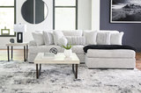 Polar 3 Piece Sectional - Right Chaise thumbnail 4