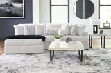 Polar 3 Piece Sectional  - Left Chaise thumbnail 4