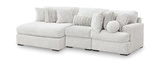 Polar 3 Piece Sectional  - Left Chaise thumbnail 1