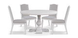 Sophie Dining Table With 4 Chairs thumbnail 1