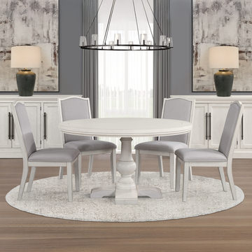 Sophie Dining Table With 4 Chairs