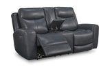 Coast Power Loveseat With Console  thumbnail 2