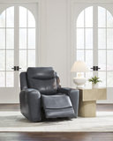 Coast Leather Power Recliner thumbnail 4
