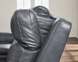 Coast Power Leather Sofa thumbnail 6