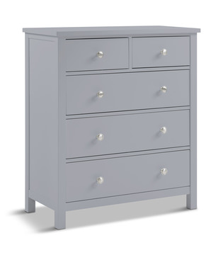 Atlantis Chest - Gray