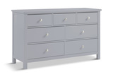 Atlantis Dresser - Gray thumbnail 1