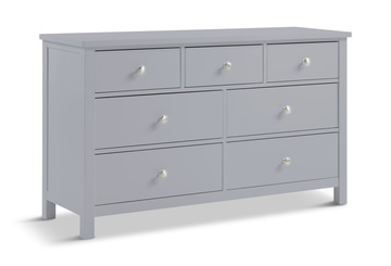 Atlantis Dresser - Gray