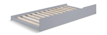 Atlantis Twin Trundle - Gray