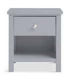 Atlantis Nightstand - Gray thumbnail 2