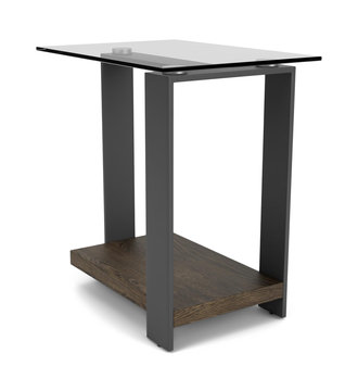 Lyra Chairside Table