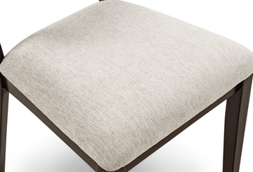 Ezra Side Chair - Rich Merlot