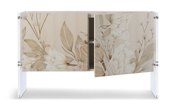 image Bouquet Two Door Cabinet