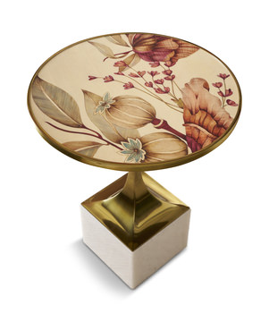 Bouquet Side Table