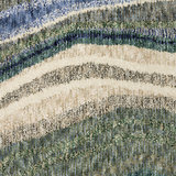 Tisdell Green/Blue Area Rug - 9′10″ X 12′8″ thumbnail 10