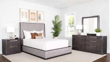 Drew And Jonathan Preston Heights Queen Bedroom Suite