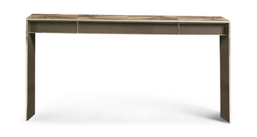 Terra Waterfall Console Table
