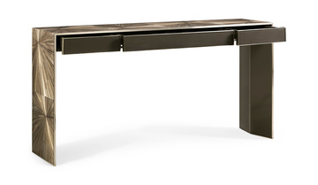 Terra Waterfall Console Table