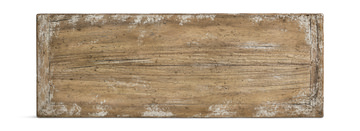 Caldera Turned Leg Console Table