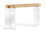 Veil Console Table thumbnail 1