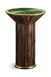 Verdure Round Side Table thumbnail 1