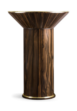 Verdure Round Side Table