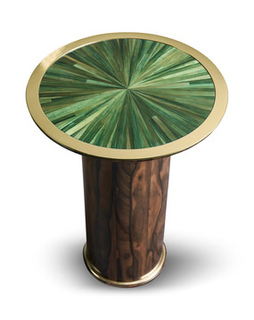 Verdure Round Side Table